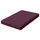 140 x 200 - 160 x 220 cm purple deep