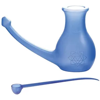Nosebuddy, Ultimate Neti Pot Lange Gebogene Kanne Plastik, 1 stück