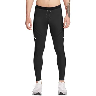 Nike Herren AeroSwift Dri-FIT ADV Tights schwarz