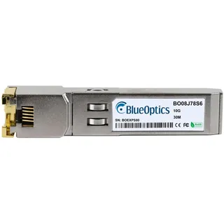 BlueOptics SFP+ BO08J78S6,