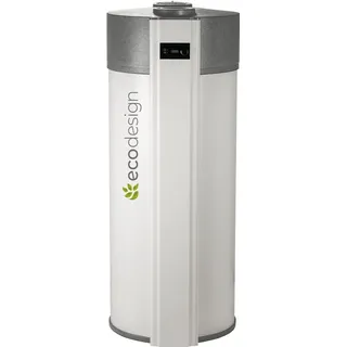 autarkwerden Ecodesign Brauchwasser-Wärmepumpe ED 300 WT 258 l Brauchwasser Wärmepumpe Heizung