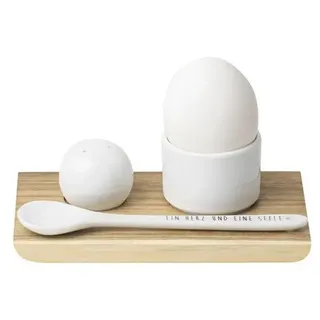 räder Eierbecher Set Ein Herz und eine Seele