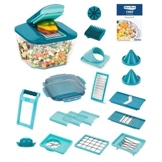 Genius Nicer Dicer Chef Professional Multischneider, 23-tlg. (27175)