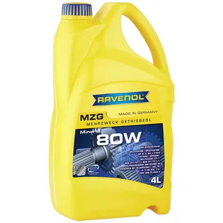 Ravenol MZG SAE 80 4,0l