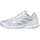 Cloud White / Cloud White / Silver Metallic 38 2/3