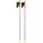 Trailrunningstöcke neonpink-Neonyellow-Natural 115CM