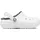 Classic Lined Clog T Clog White/Grey 27/28