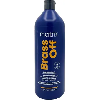 Matrix Brass Off nährender Conditioner mit feuchtigkeitsspendender Wirkung 1000 ml