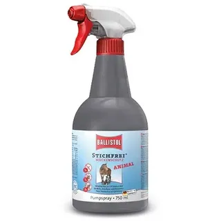 Ballistol Stichfrei Animal Pumpsprüher 750 ml