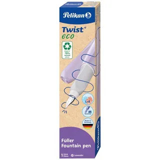 eco Patronenfüller lila M (mittel), 1 St.