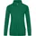 Sweatjacke Doubletex grün 38