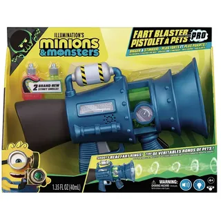 MINIONS Moose Toys - Minions 3: Fart Blaster Pro