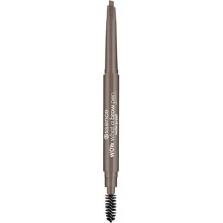 Essence Wow What a Brow Pen Waterproof 01 Light Brown