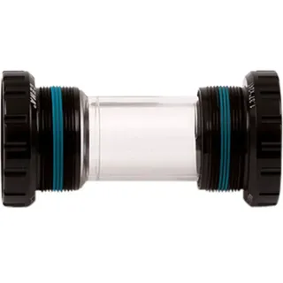 Cema Bsa Stainless Steel Sram Dub Lagerschalen - Black - 68/73 mm