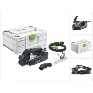 Festool Einhandhobel EHL 65 EQ-Plus
