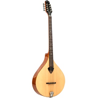 Gold Tone BZ-500 Irische Bouzouki Mandoline mit Hartschalenkoffer