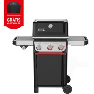 Weber Spirit E-325 GBS schwarz 1500895