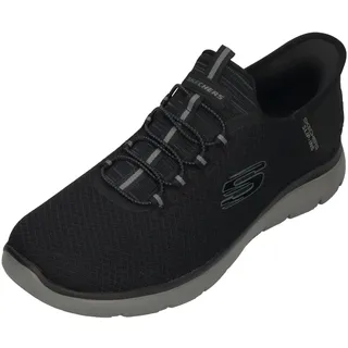 Herren Black Charcoal 48,5