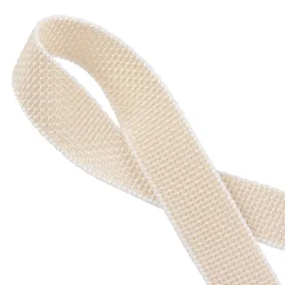 10m Rollladengurt Stabil 23" von Carl Stahl - Made In Germany - 23mm - beige