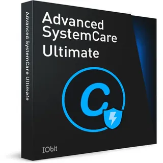 IOBit Advanced SystemCare ULTIMATE -immer die neuste Version- 3PC 1Jahr Download