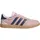 Clear Pink / Dark Blue / Gum 36 2/3
