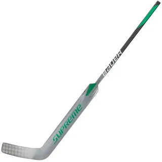 Bauer Supreme M5 Pro Goalie Composite Schläger - Senior Links 27"  | P31 grün