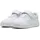 White/Peaceful Blue 33