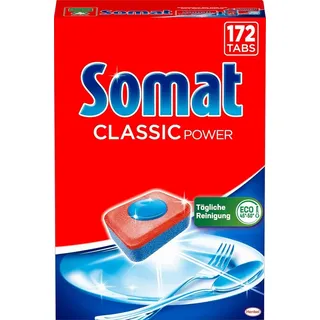 Somat Spülmaschinen-Tabs Classic Power 172 St.