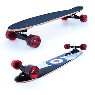 Hammond Longboard Road, Abbey