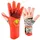 Torwarthandschuhe Ultragrip Rot/Weiß/Fluo 11