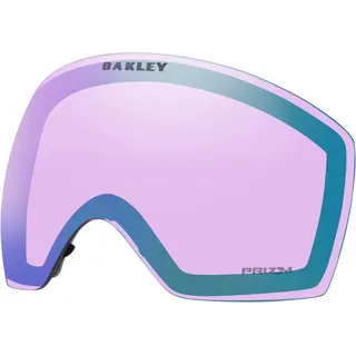 OAKLEY Flight Deck Ersatzlinse, Prizm Iced Iridium, Größe L