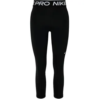 Nike Pro 365 Damen Leggings black/white XS