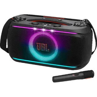 JBL PartyBox On The Go 2 schwarz