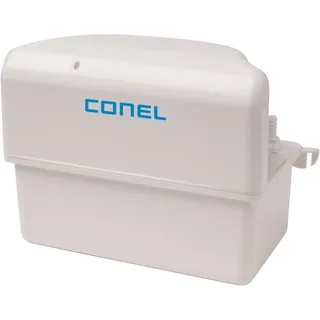 Kondensatpumpe FLOW CONEL m.6m Schlauch Schlauchübergang DN 50x8 / Zulaufadapter