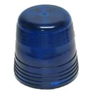 Berg Toys Budd Gehäuse für Rundumlicht blau