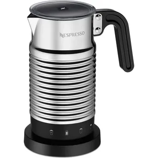 Nespresso Aeroccino 4 silber