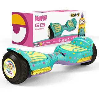 Gyroor G13 Hoverboard Kinder 6,5 Zoll, Offroad, 500W, Bluetooth, LED