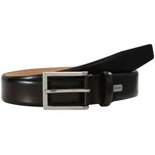 LLOYD Herrengürtel Leder 95 Braun