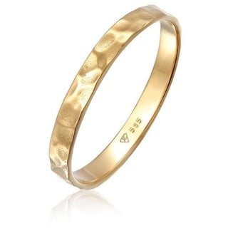 Elli Fugart Ring Ehering Unisex Gelbgold