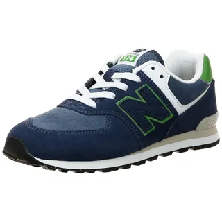 Navy/Alpine Green 38