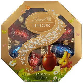 Ostern Lindor Oster Mix Pralinen 144 g