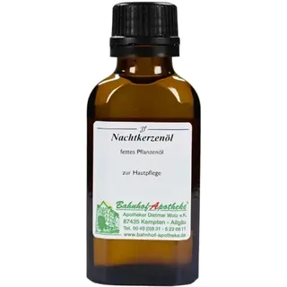 Bahnhof-Apotheke Nachtkerzenöl 50ml