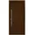 links 110 x 210 cm Terrabraun