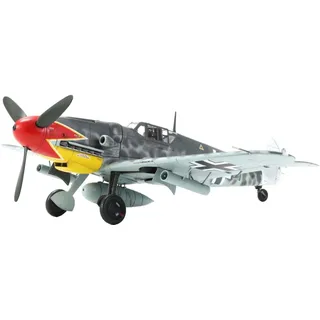 TAMIYA Bf109 G-6 Späte Ausführung 1:48