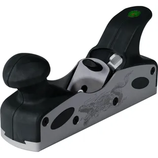 Ulmia Alu-Line Hobel mit Gravur Drache