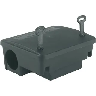 Kerbl Köderstation Blocbox Beta 22,5 x 18,5 x 9,5 cm