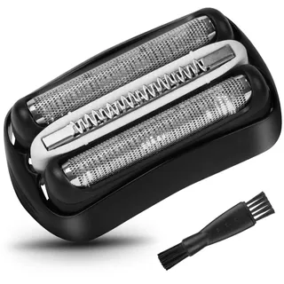 OFFCUP Scherkopf für Braun Series 3, 32B Kompatibel Mit Braun Series 3 Elektrischer Rasierkopf, Ersatzklingen Folienkopf Zubehör für Rasierapparate 300s 310s 320s 330s 340s 360s 380s 390cc 3040s