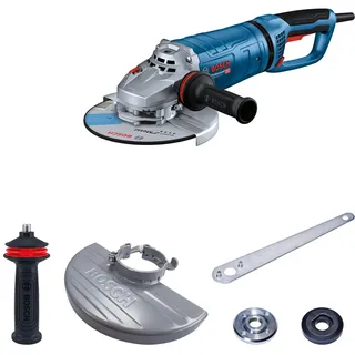 Bosch GWS 27-230 JR inkl. Schutzhaube