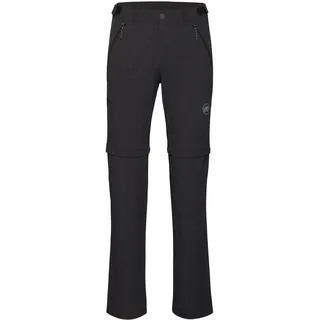 Mammut Runbold IV Zip Off Hose Herren Schwarz 54