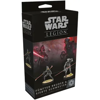 Atomic Mass Games Star Wars Legion - Fünfter Bruder & Siebte Schwester DE